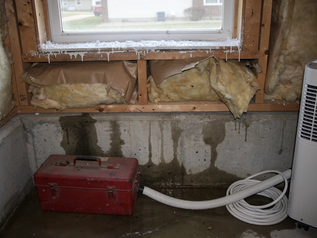 Seasonal moisture awareness for North Dakota homes